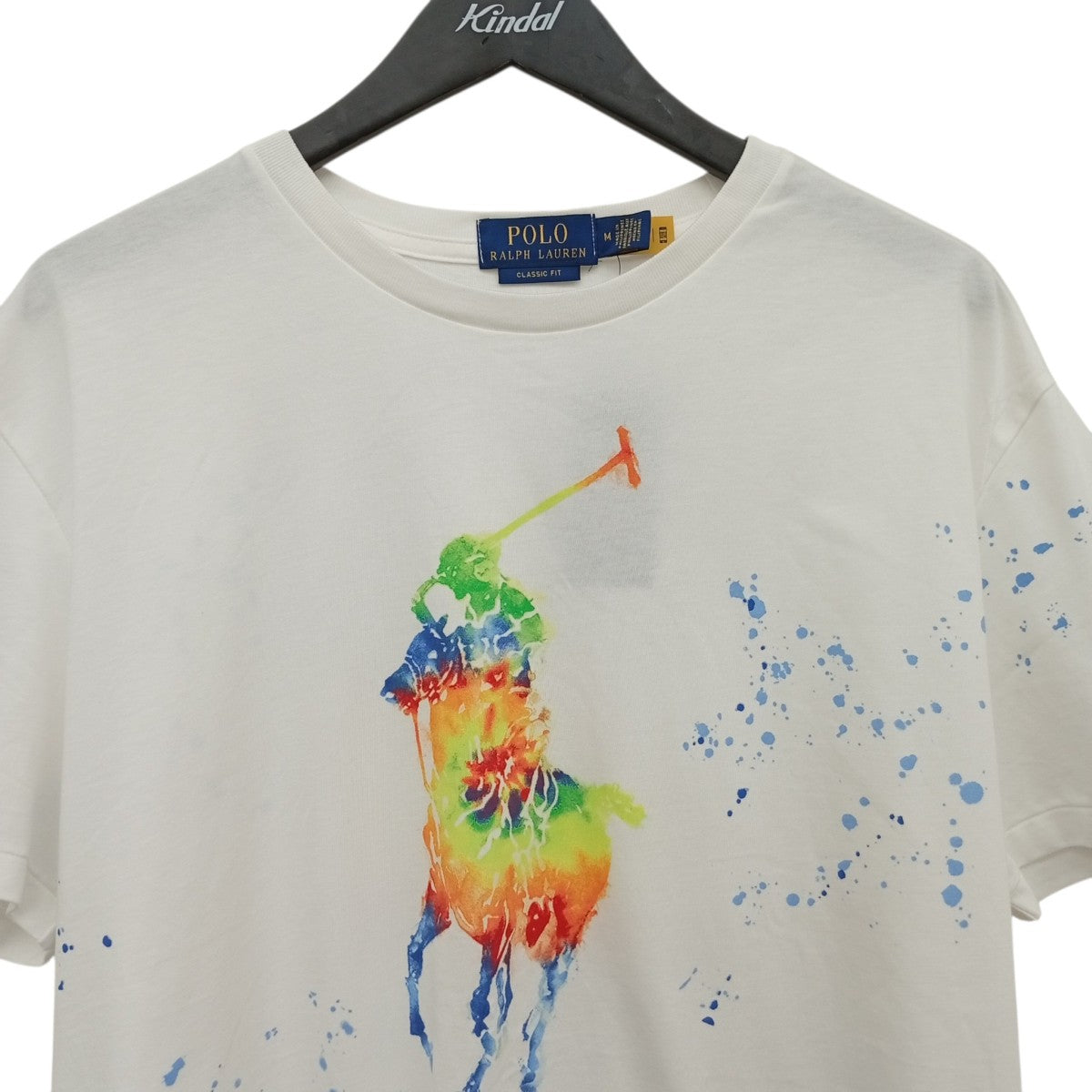 POLO RALPH LAUREN Tシャツ 古着・中古-5枚目のアイテム画像