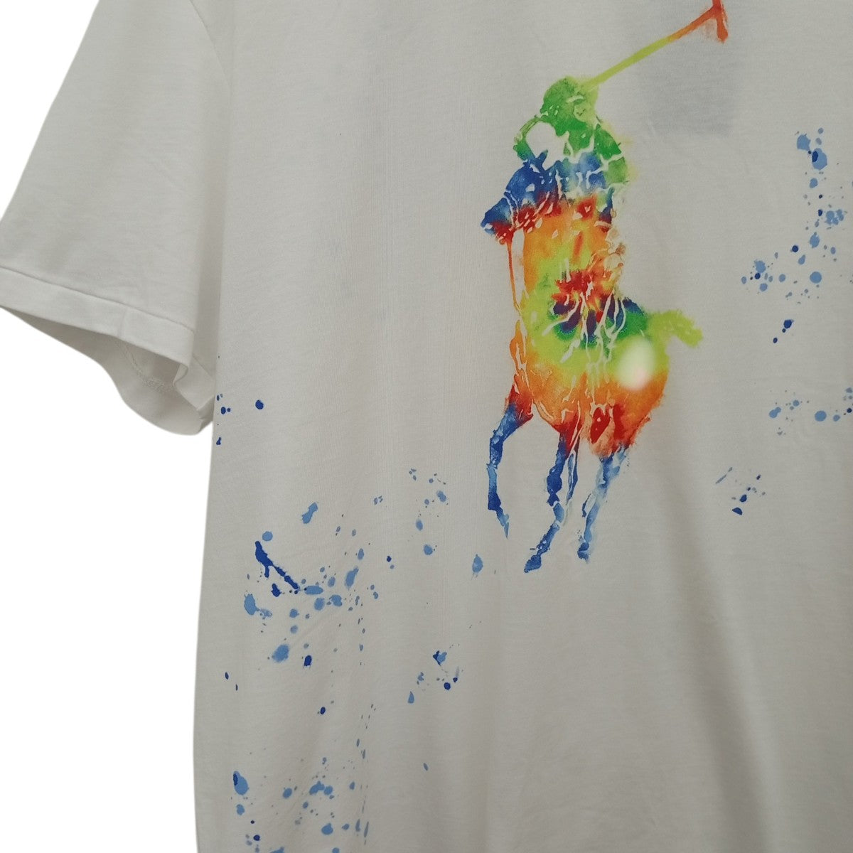 POLO RALPH LAUREN Tシャツ 古着・中古-6枚目のアイテム画像