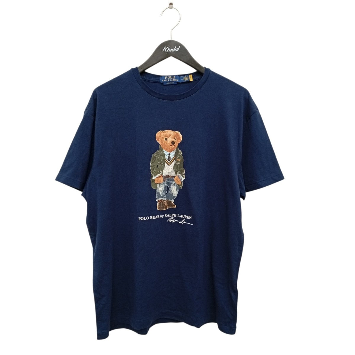 POLO RALPH LAUREN ポロベアTシャツ 古着・中古-1枚目のアイテム画像