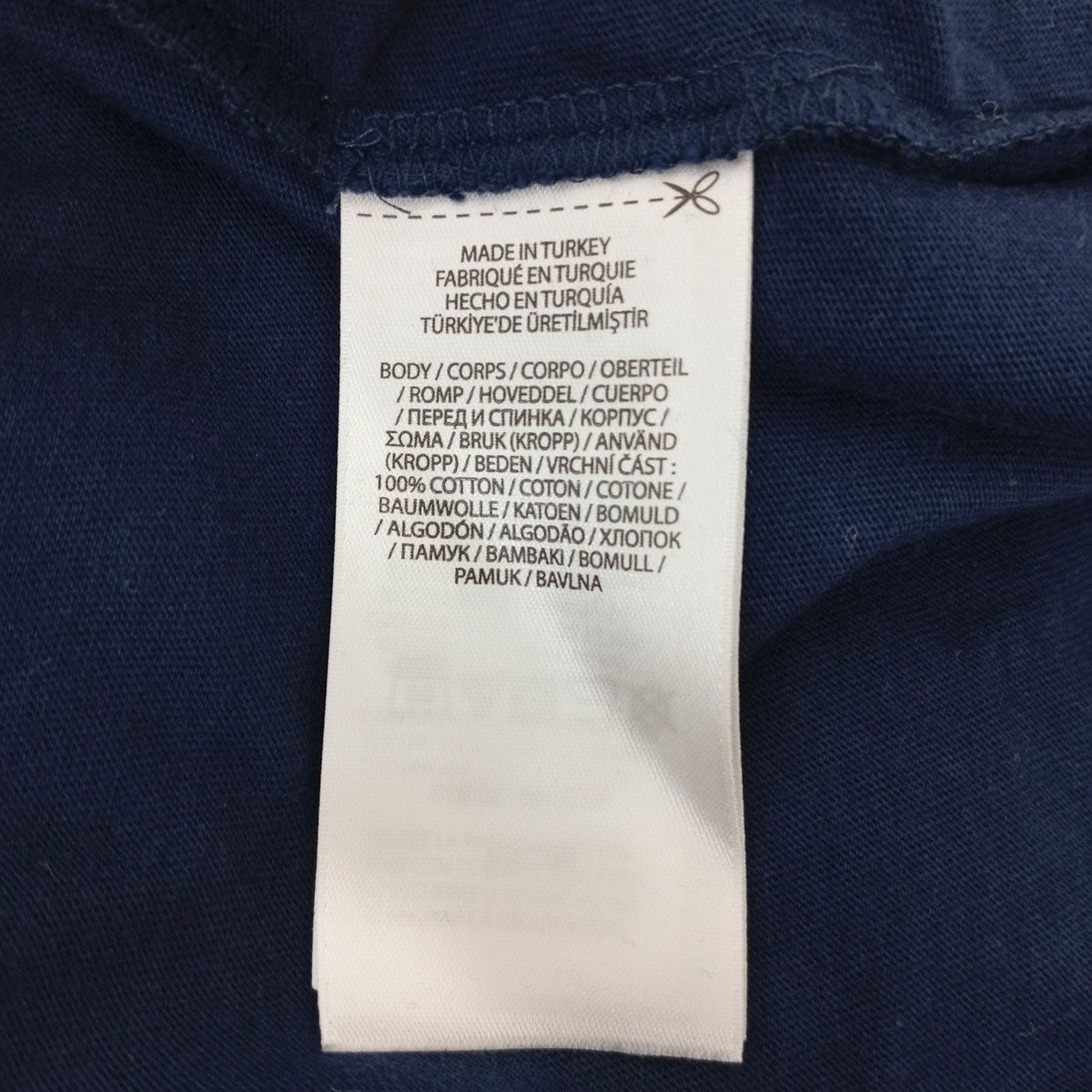 POLO RALPH LAUREN ポロベアTシャツ 古着・中古-4枚目のアイテム画像