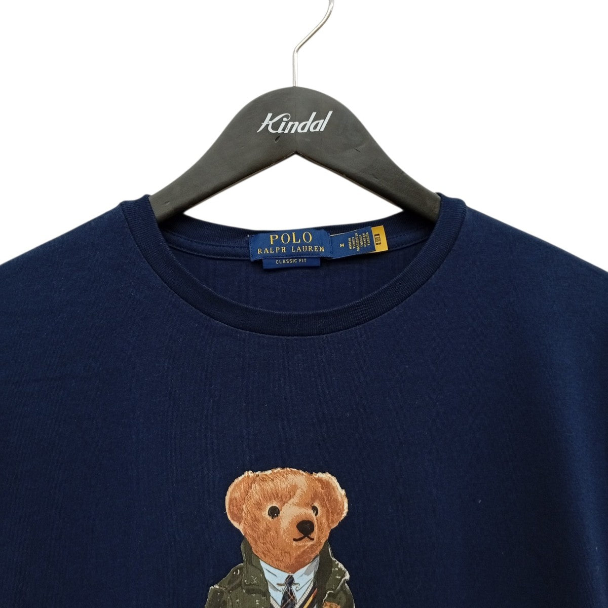 POLO RALPH LAUREN ポロベアTシャツ 古着・中古-5枚目のアイテム画像