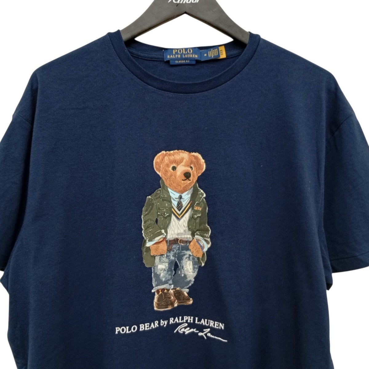 POLO RALPH LAUREN ポロベアTシャツ 古着・中古-6枚目のアイテム画像