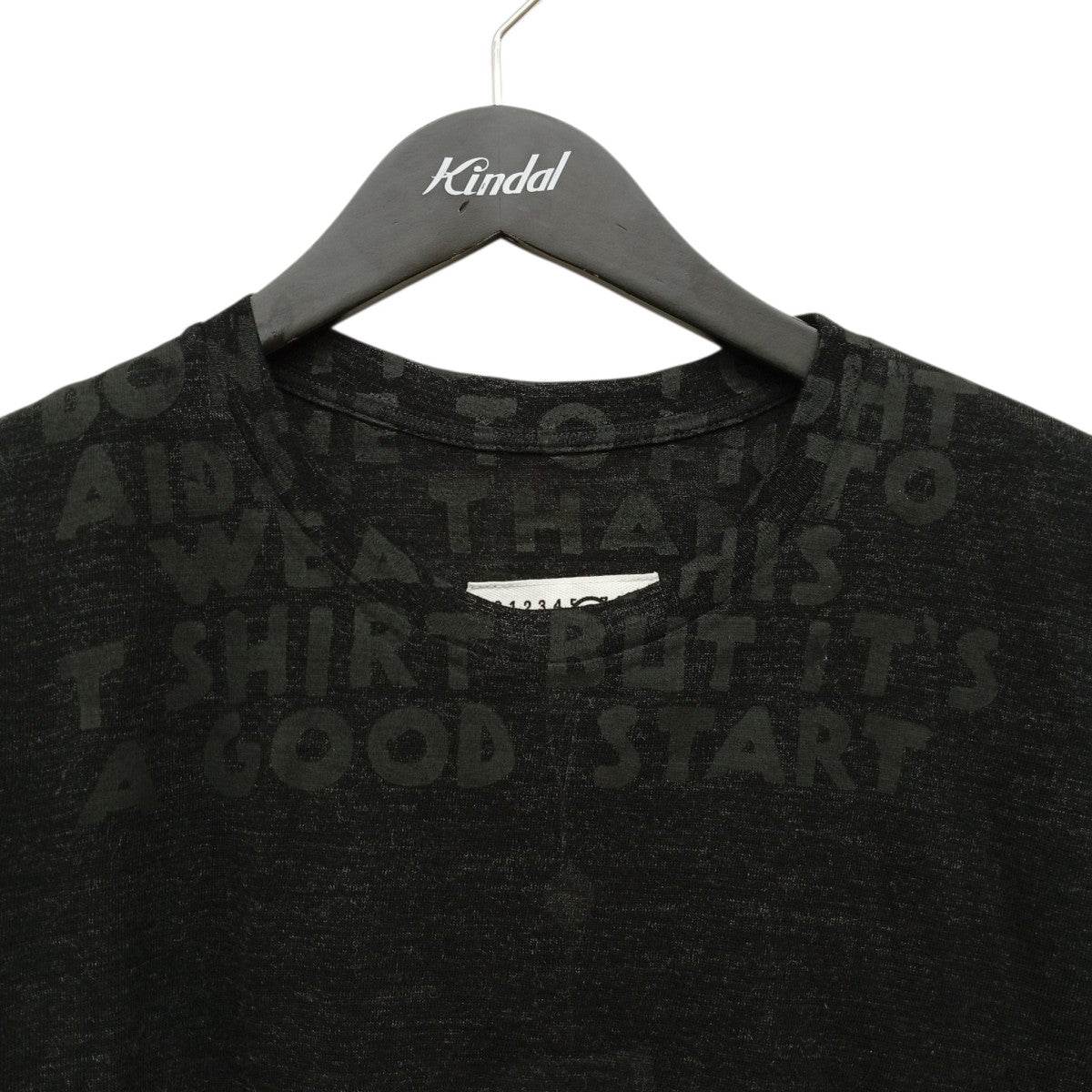 MM6 Maison Margiela TシャツSH2GC0027 古着・中古-6枚目のアイテム画像
