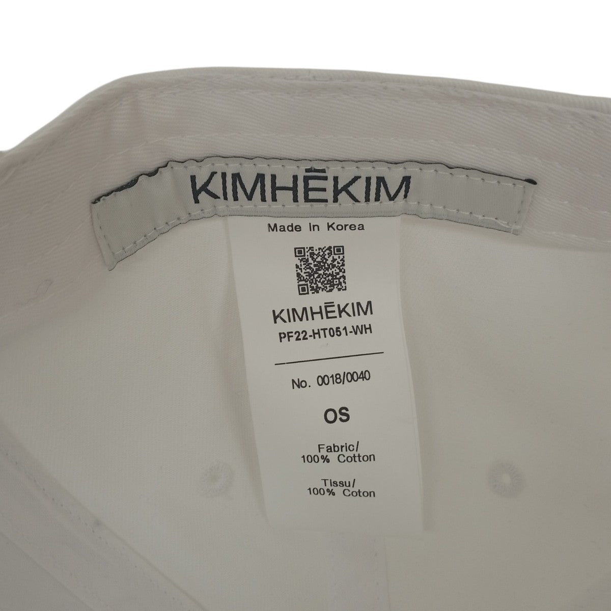 キャップPF22-HT051