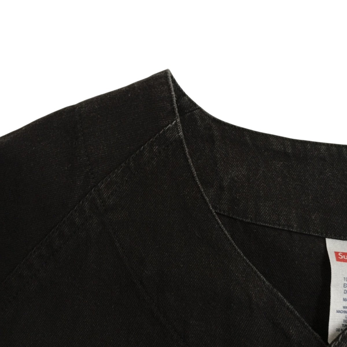 Supreme 22AWベースボールシャツ 古着・中古-6枚目のアイテム画像