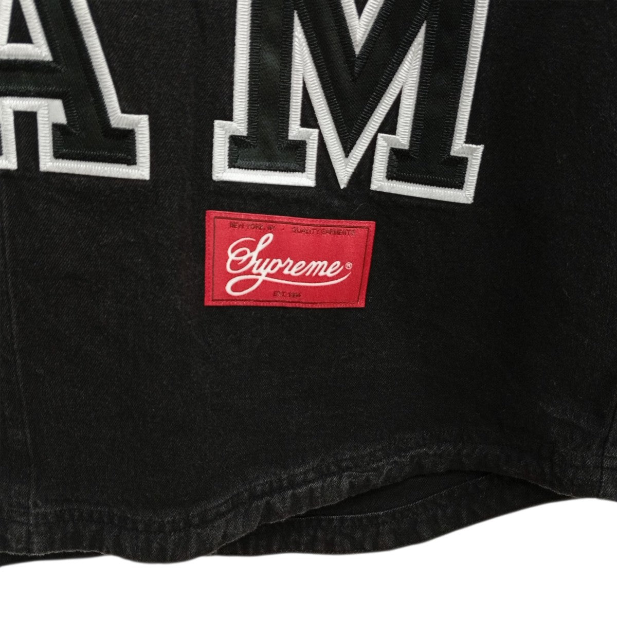 Supreme 22AWベースボールシャツ 古着・中古-7枚目のアイテム画像