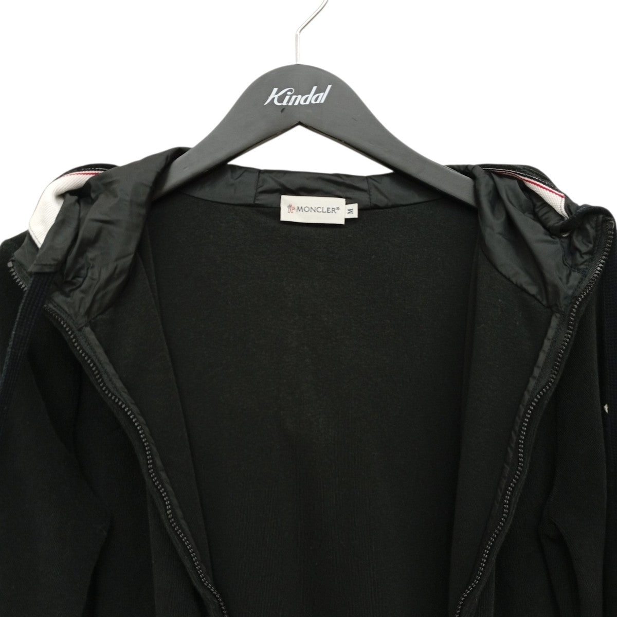 MONCLER パーカー110938476600 古着・中古-8枚目のアイテム画像