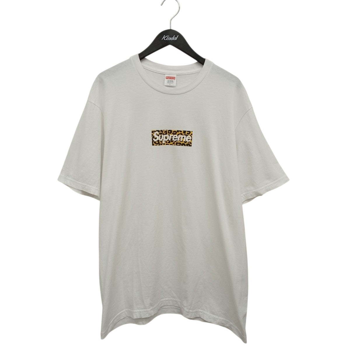 Supreme 24SS上海オープン記念Tシャツ 古着・中古-1枚目のアイテム画像