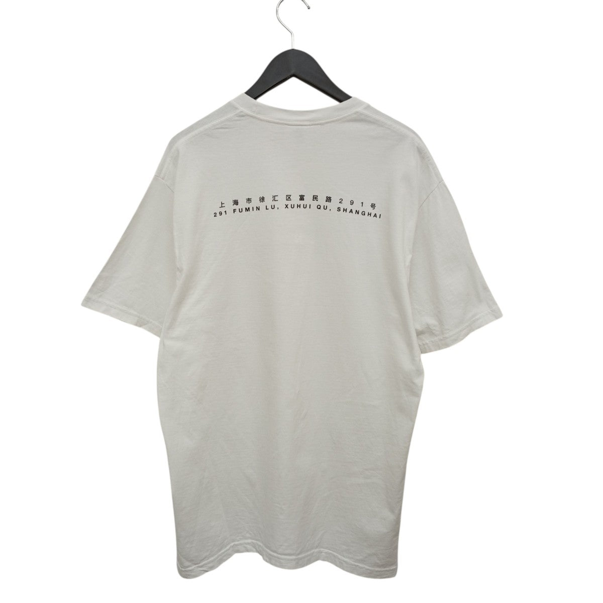 Supreme 24SS上海オープン記念Tシャツ 古着・中古-2枚目のアイテム画像