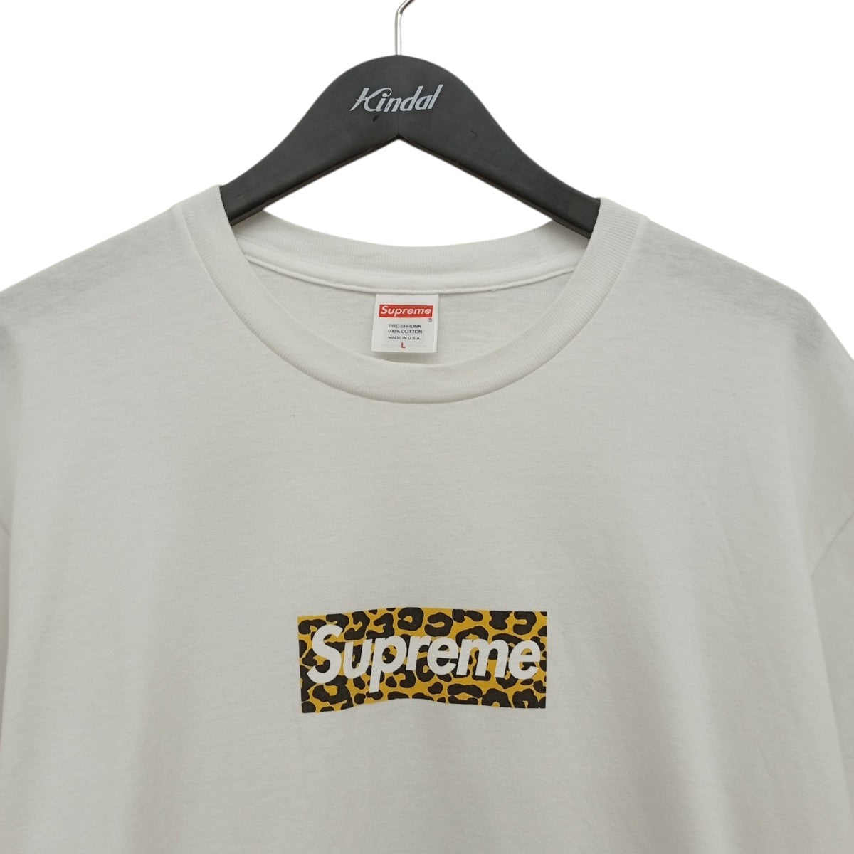 Supreme 24SS上海オープン記念Tシャツ 古着・中古-4枚目のアイテム画像