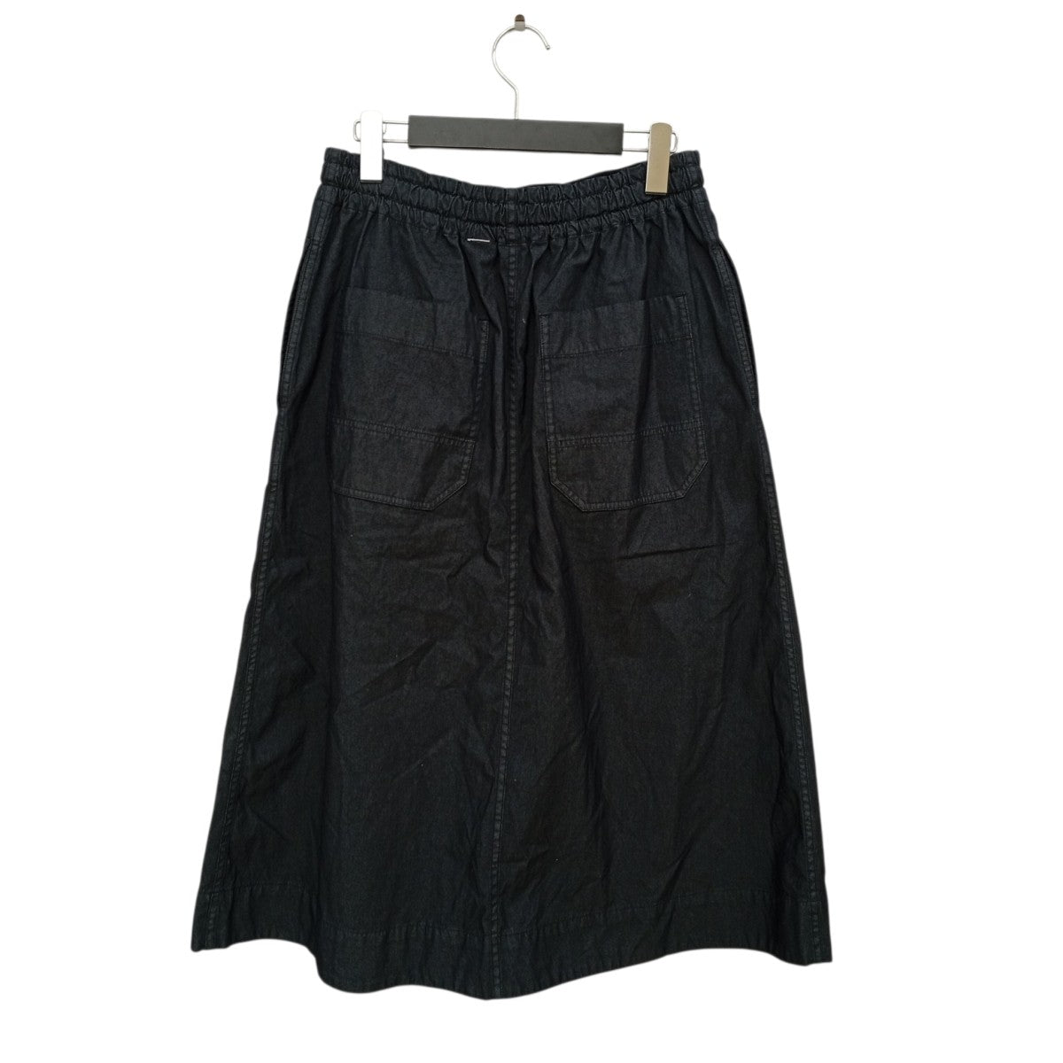 DENSE COTTON NYLONスカート595-5232201