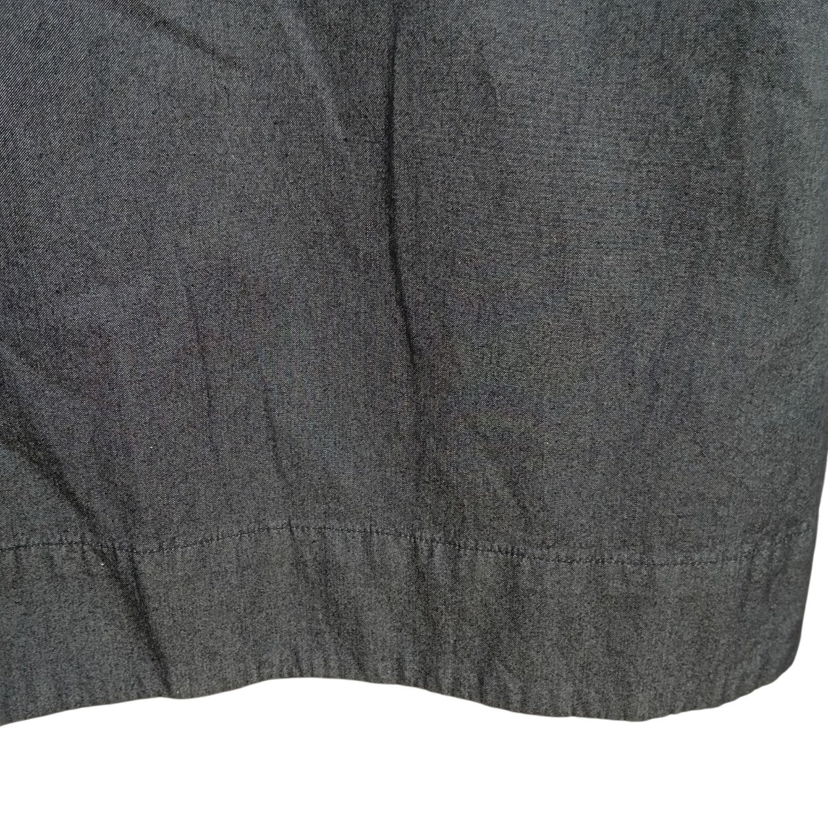 DENSE COTTON NYLONスカート595-5232201