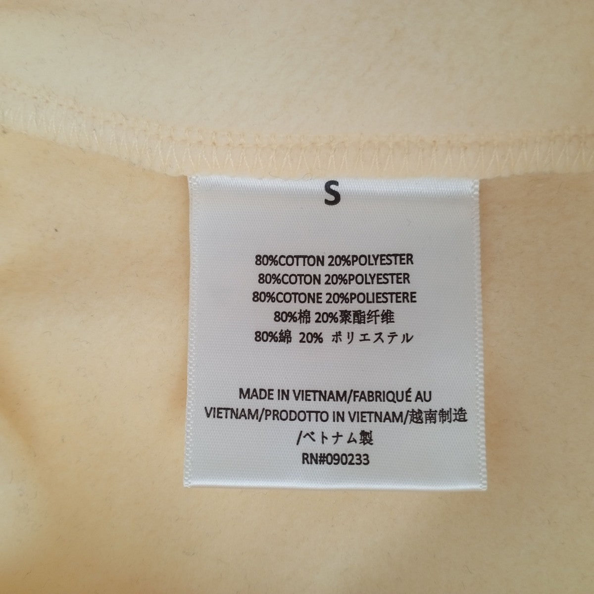 SWEAT SHROTSショートパンツ160SP2420001F