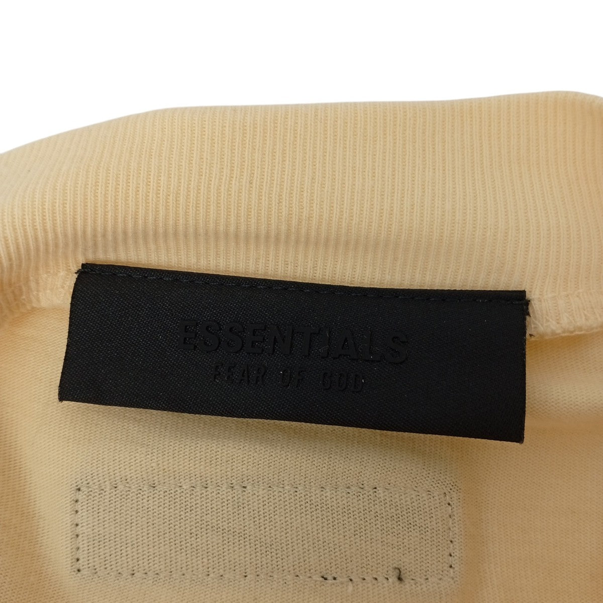 FOG ESSENTIALS 長袖カットソー125SP244201F 古着・中古-3枚目のアイテム画像