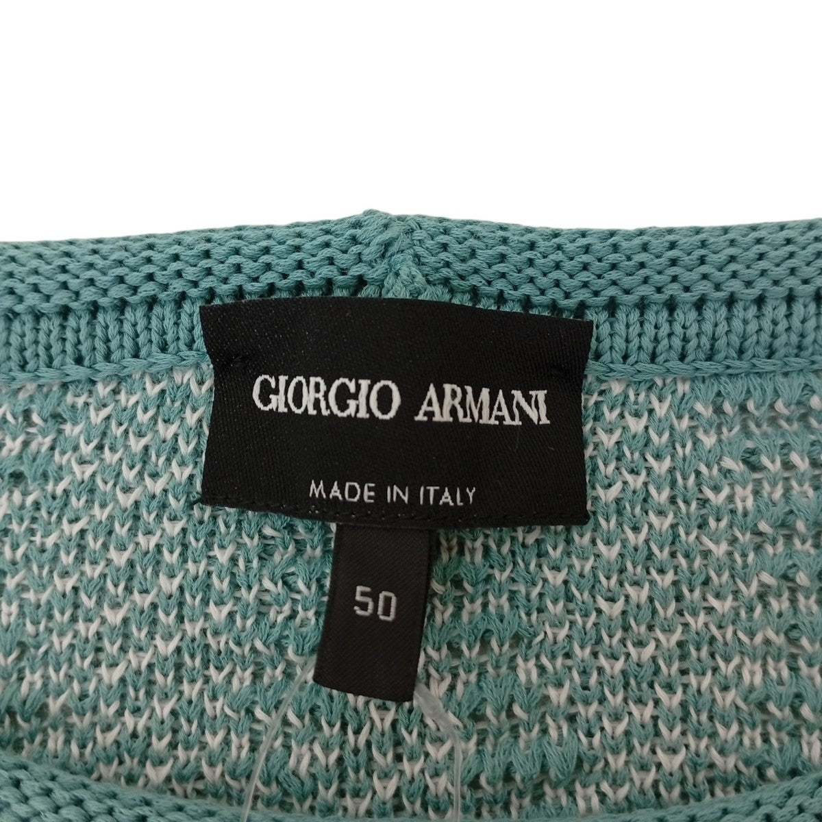 GIORGIO ARMANI セーター3RSM26 SM28Z 古着・中古-3枚目のアイテム画像