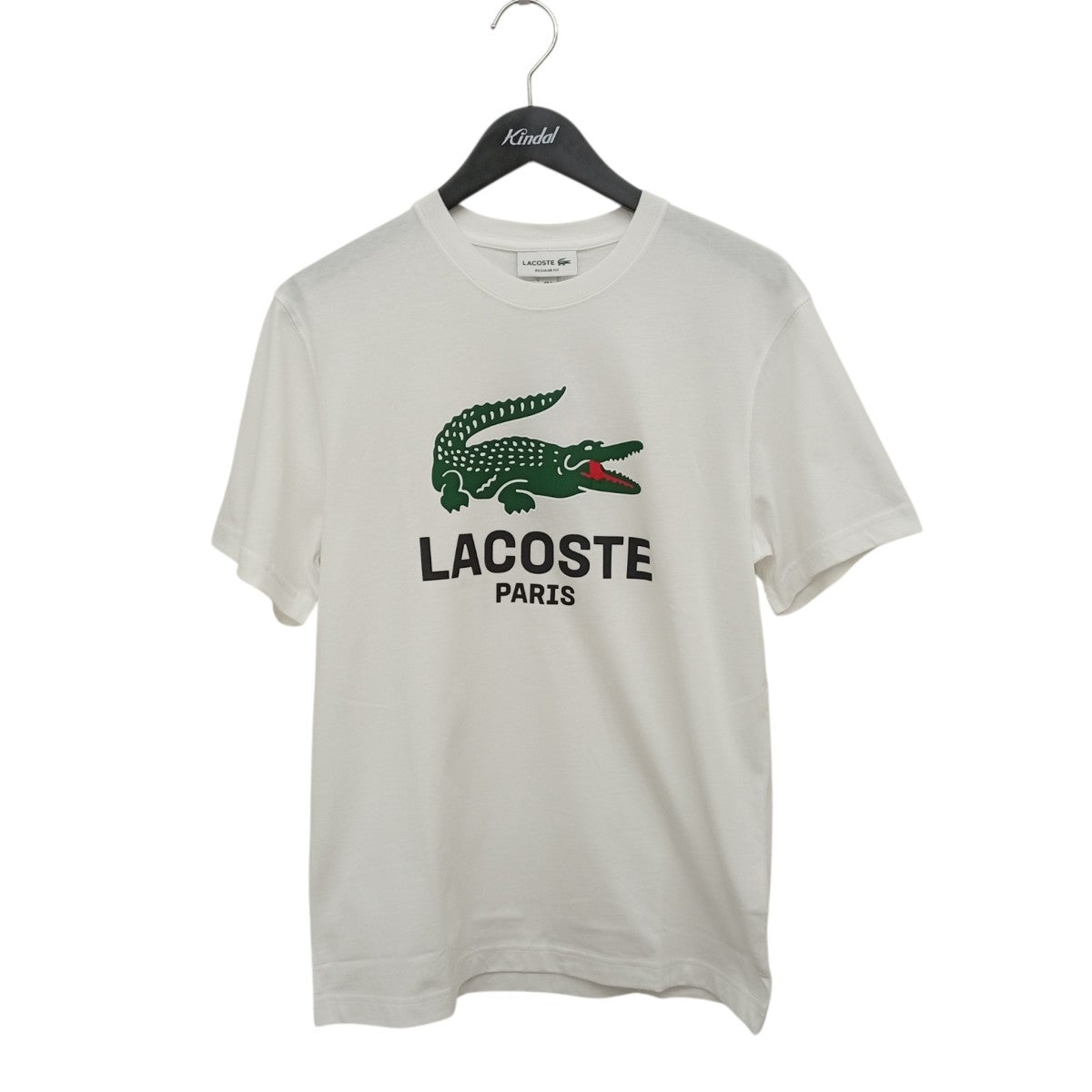 ビッグワニロゴプリントTシャツTH9071-99
