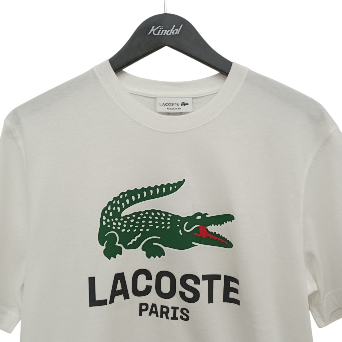 ビッグワニロゴプリントTシャツTH9071-99