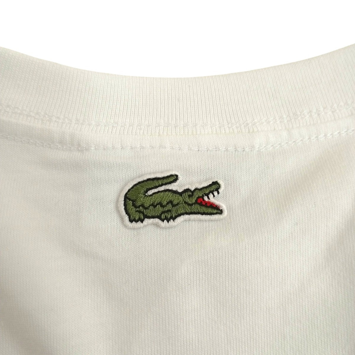 ビッグワニロゴプリントTシャツTH9071-99