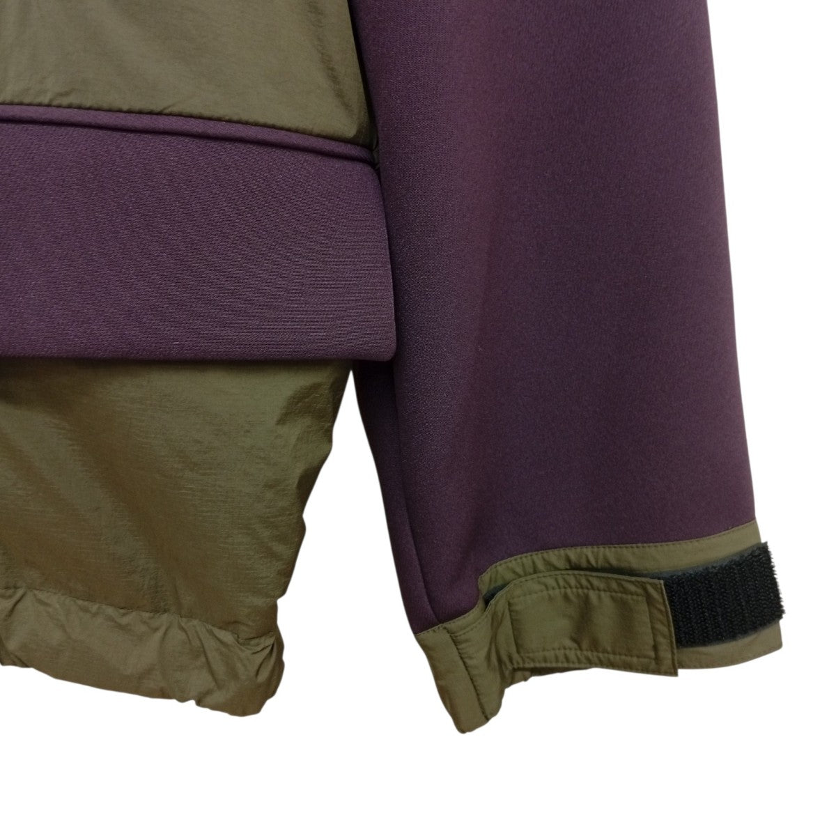 sacai Matelasse Twill Mix Jacketジャケット25-03635M 古着・中古-4枚目のアイテム画像