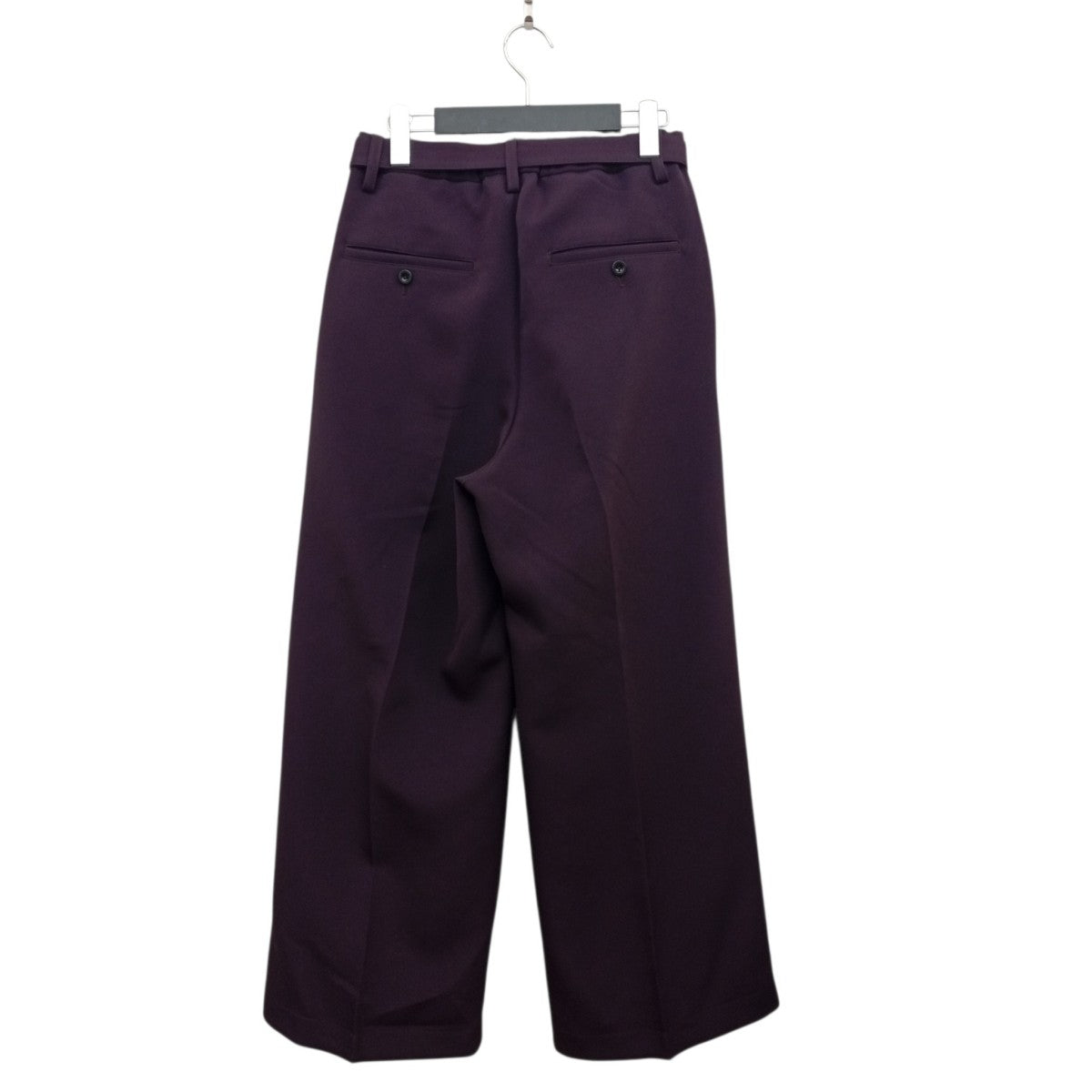 Matelasse Twill Pantsパンツ25-03639M