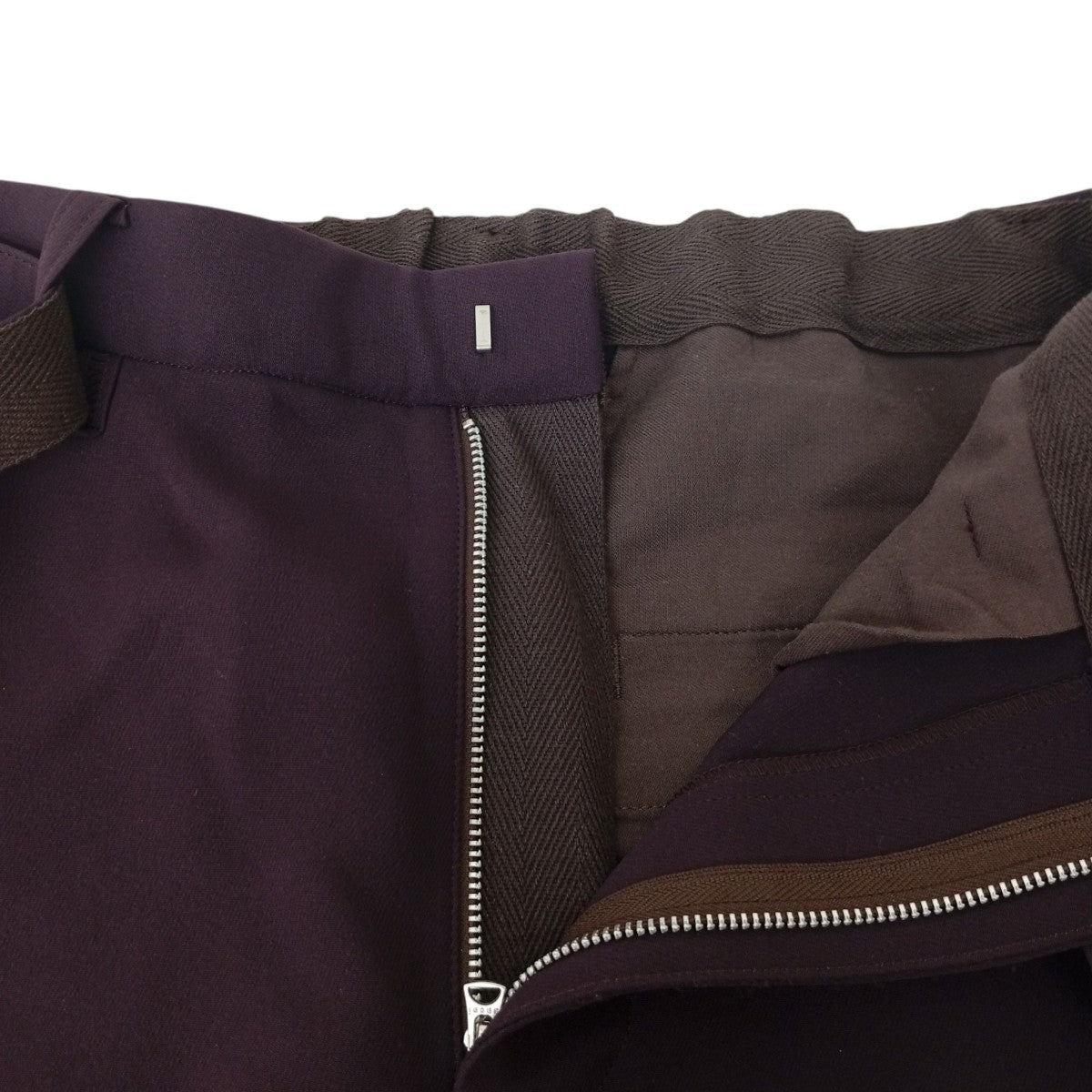 Matelasse Twill Pantsパンツ25-03639M