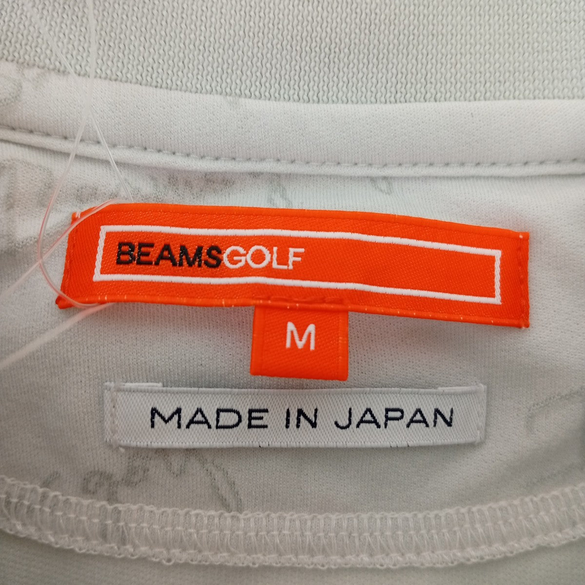 半袖ポロシャツ83-02-0357-444-01-18