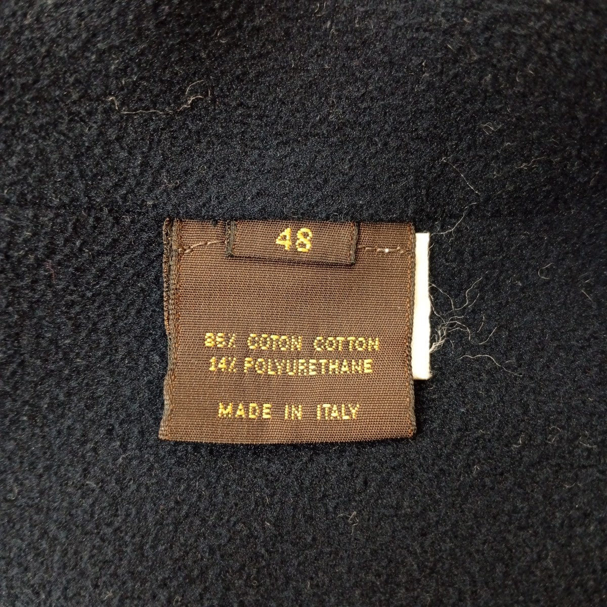 LOUIS VUITTON コート 古着・中古-4枚目のアイテム画像
