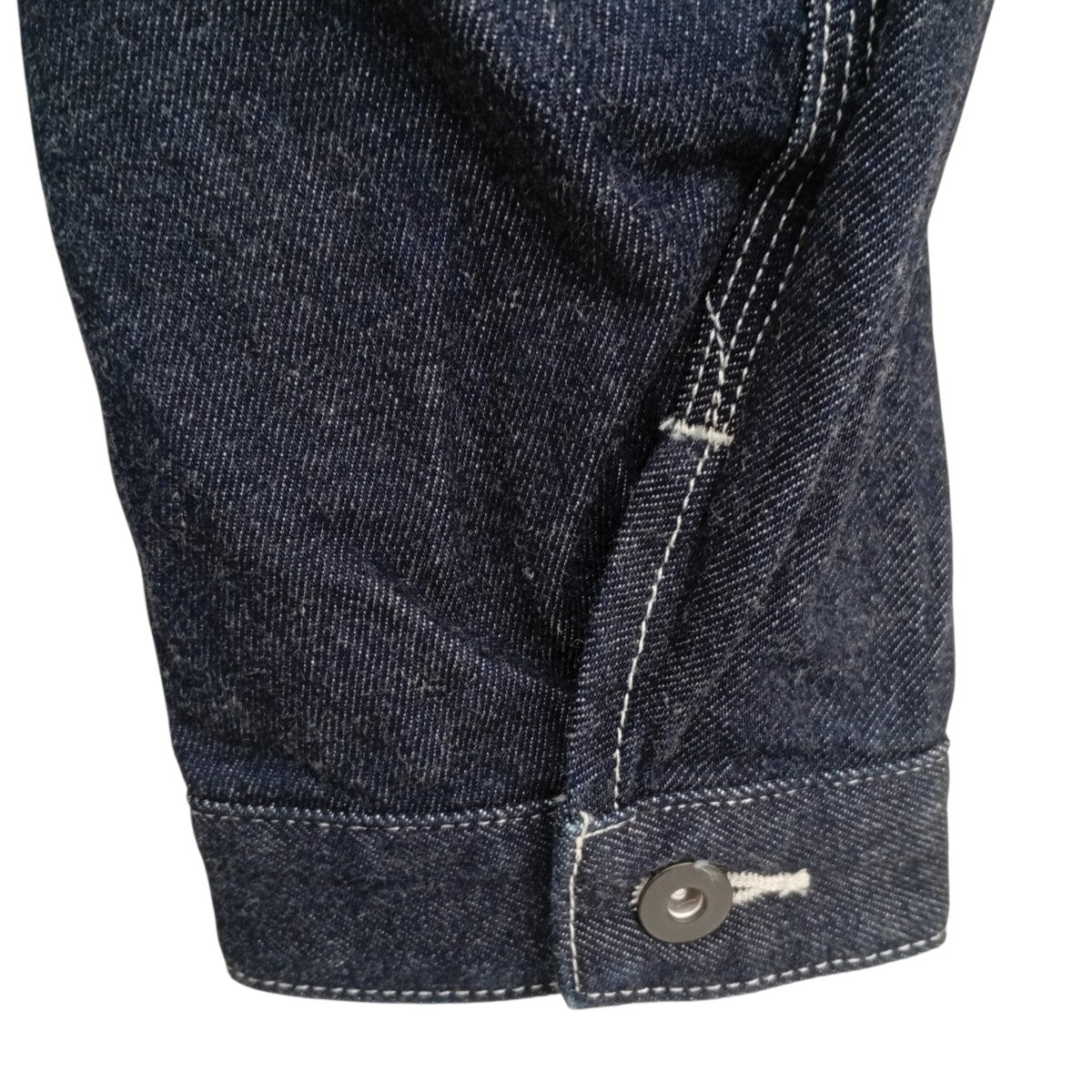 11oz INDIGO DENIM COVERALLデニムジャケットGX-Y01-006