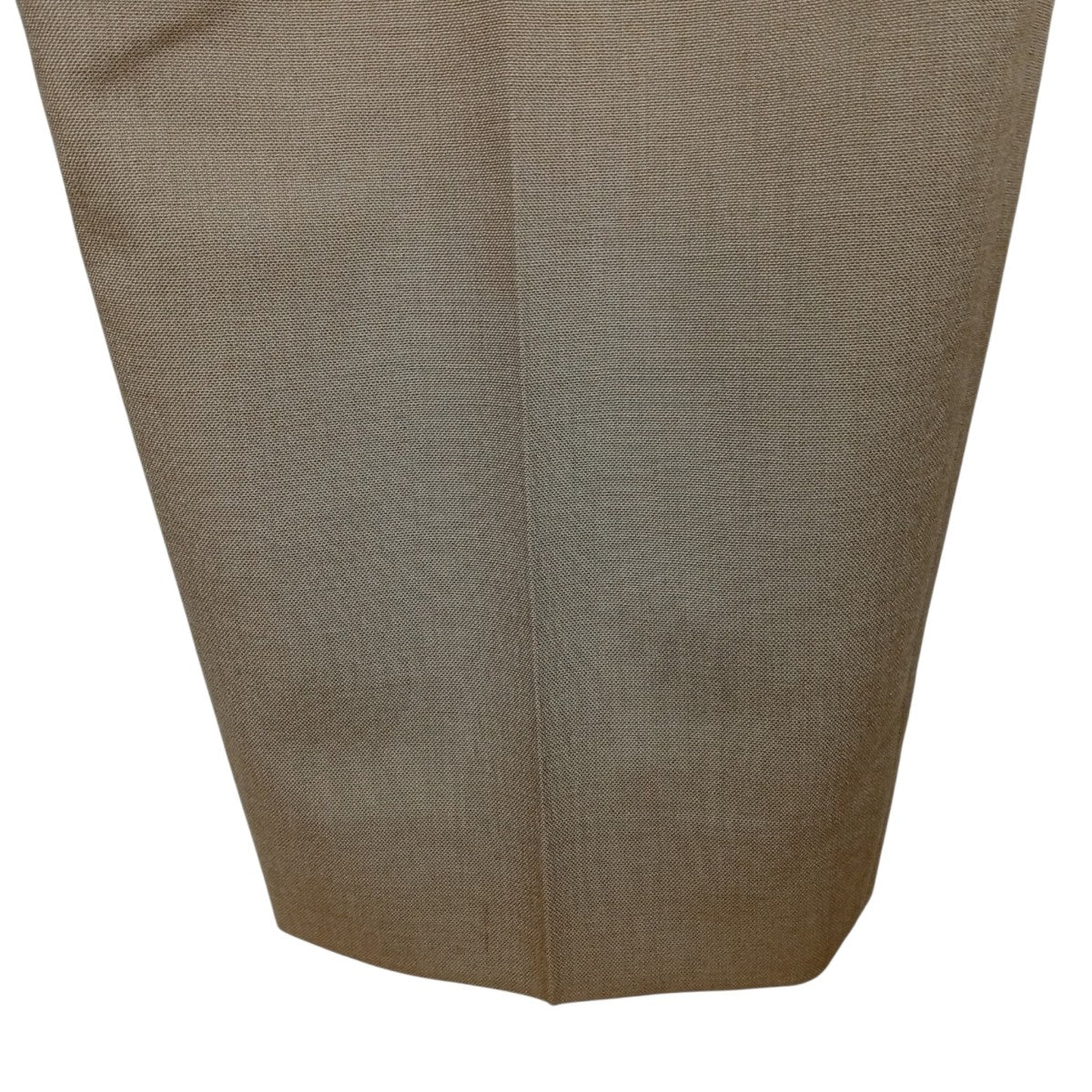 BLUEFACED WOOL WIDE SLACKSスラックスA21AP02BH