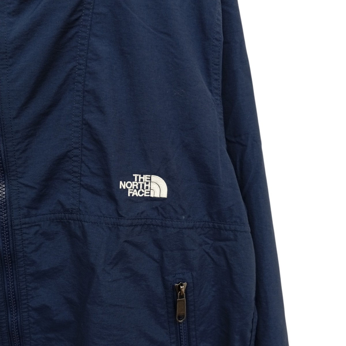 COMPACT JACKETナイロンジャケットNP71830
