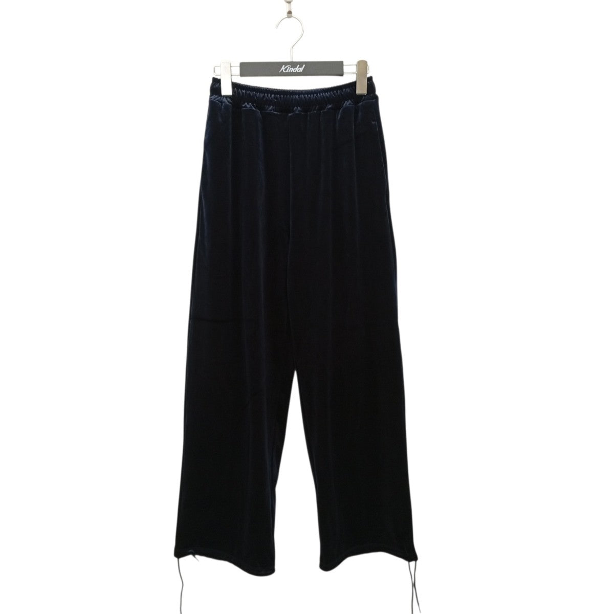 HILTON VELOUR PANTSベロアパンツ1425420364-0