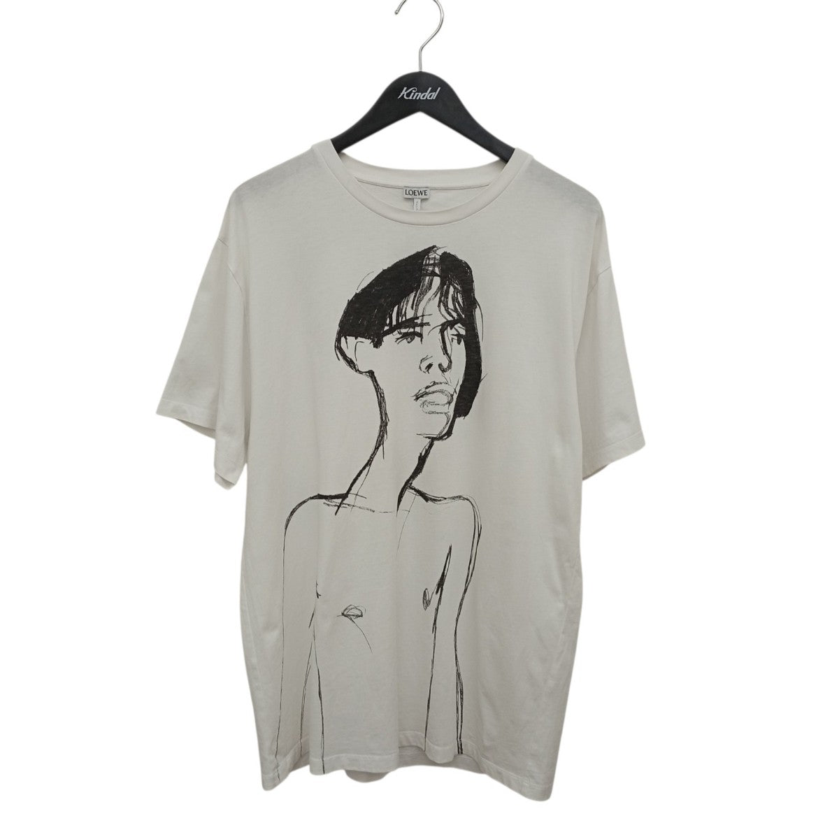 デッサンモチーフ プリントTシャツH6299520CR