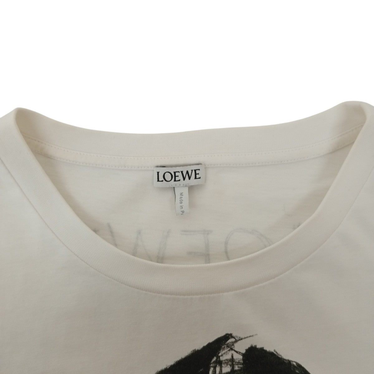 デッサンモチーフ プリントTシャツH6299520CR