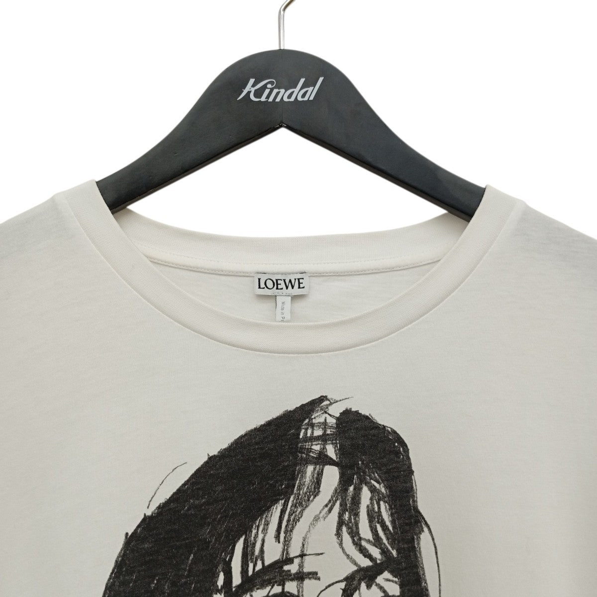 デッサンモチーフ プリントTシャツH6299520CR