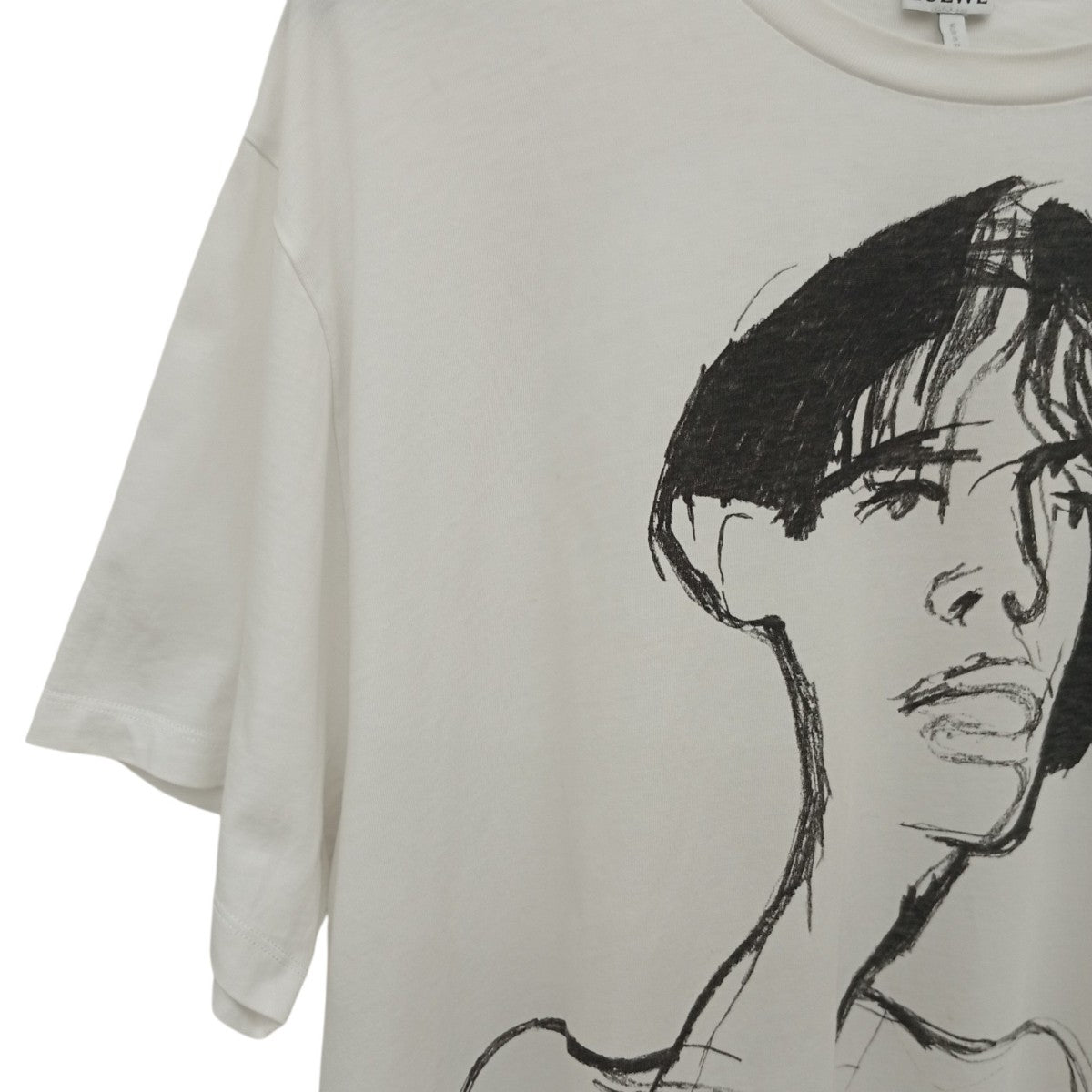 デッサンモチーフ プリントTシャツH6299520CR