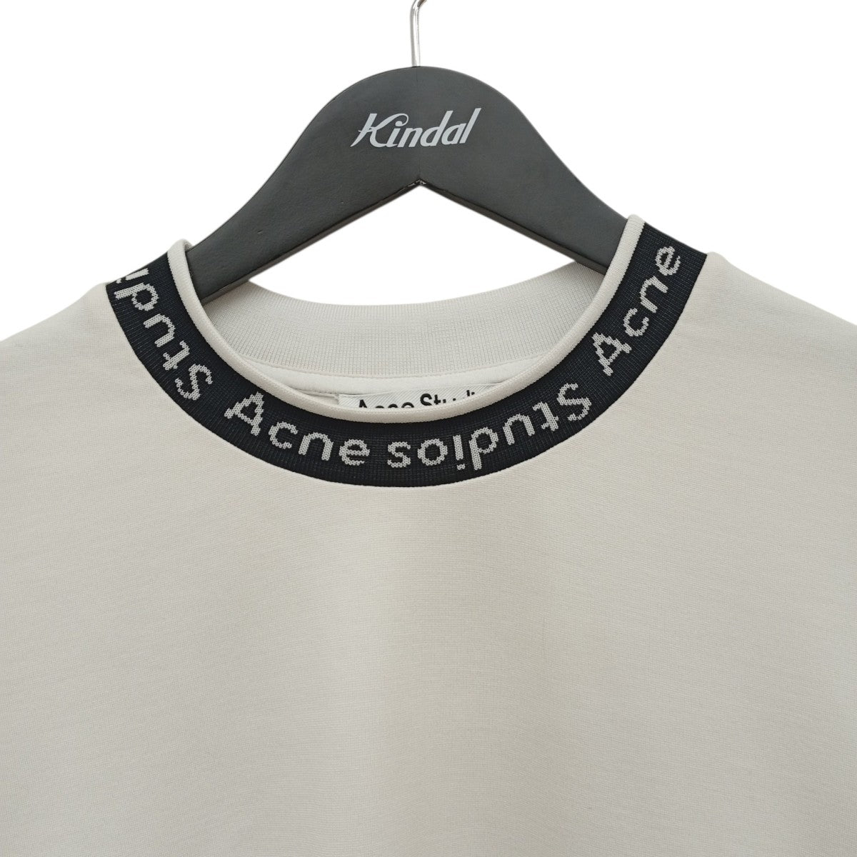 EXTORR LOGO RIB T-SHIRTSTシャツFN-MN-TSHI000243