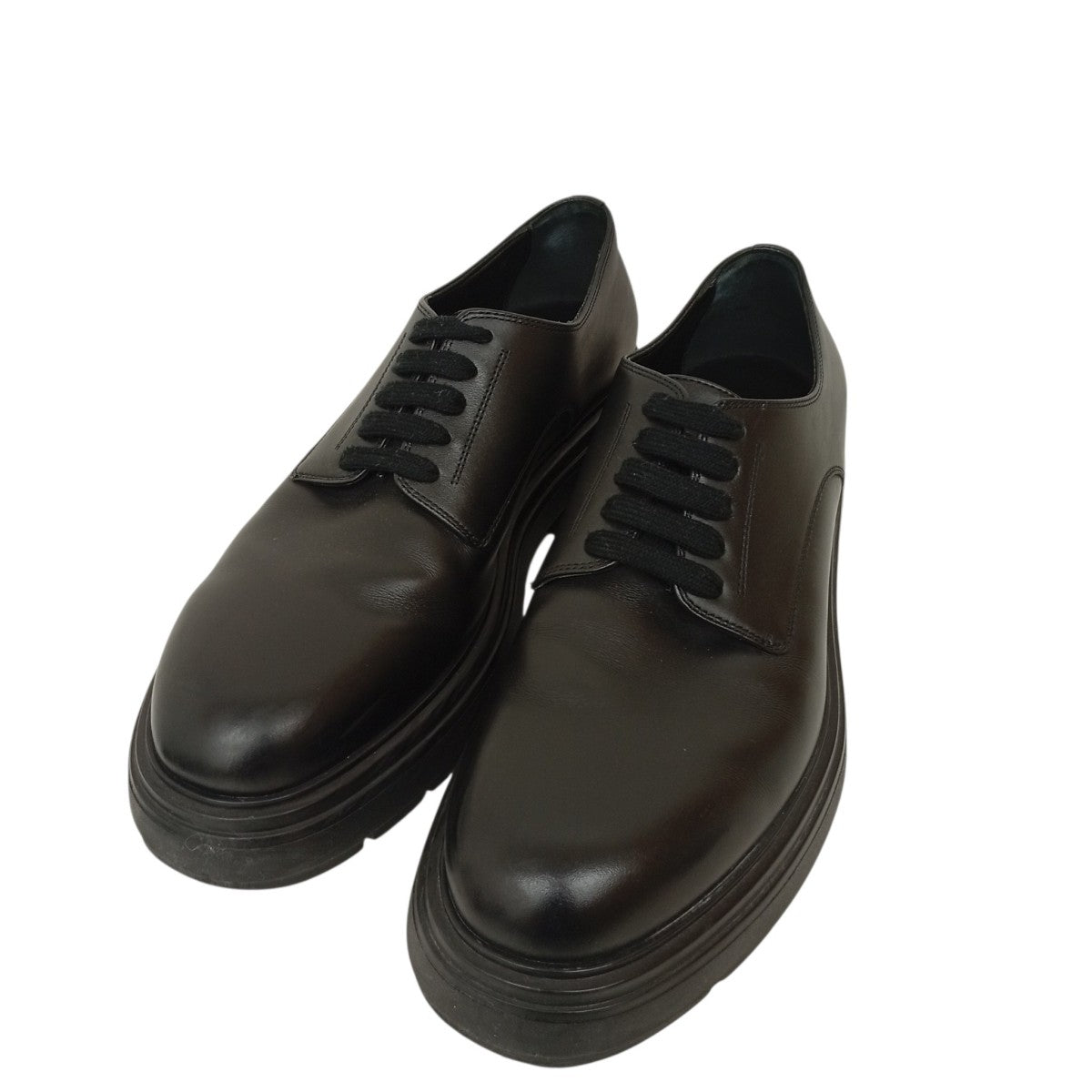 DEVIS LEATHER DERBY SHOESレザーシューズ