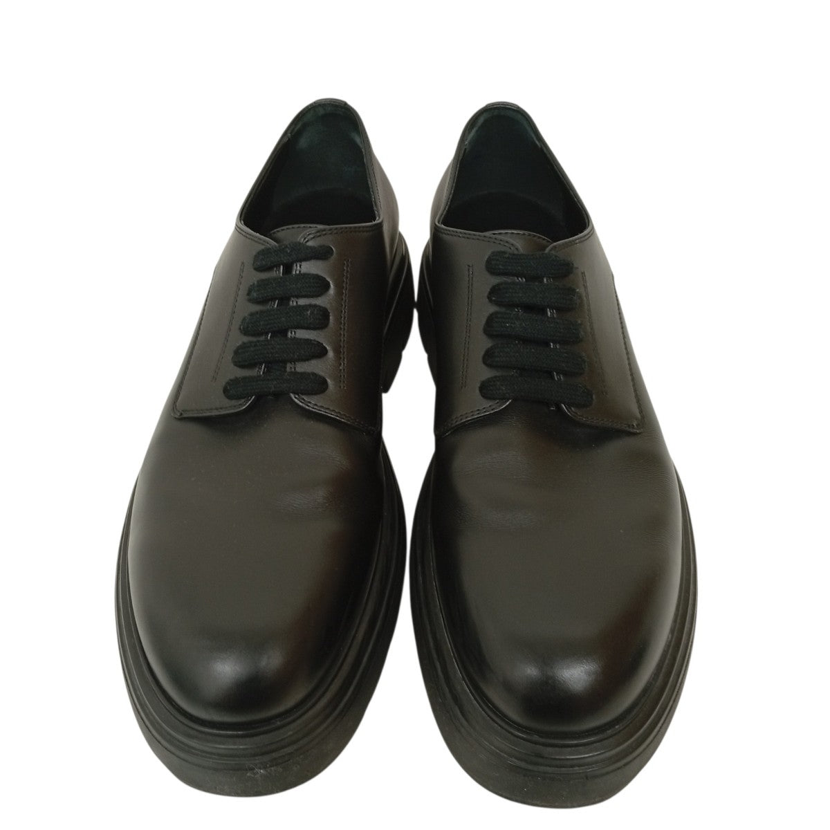 DEVIS LEATHER DERBY SHOESレザーシューズ