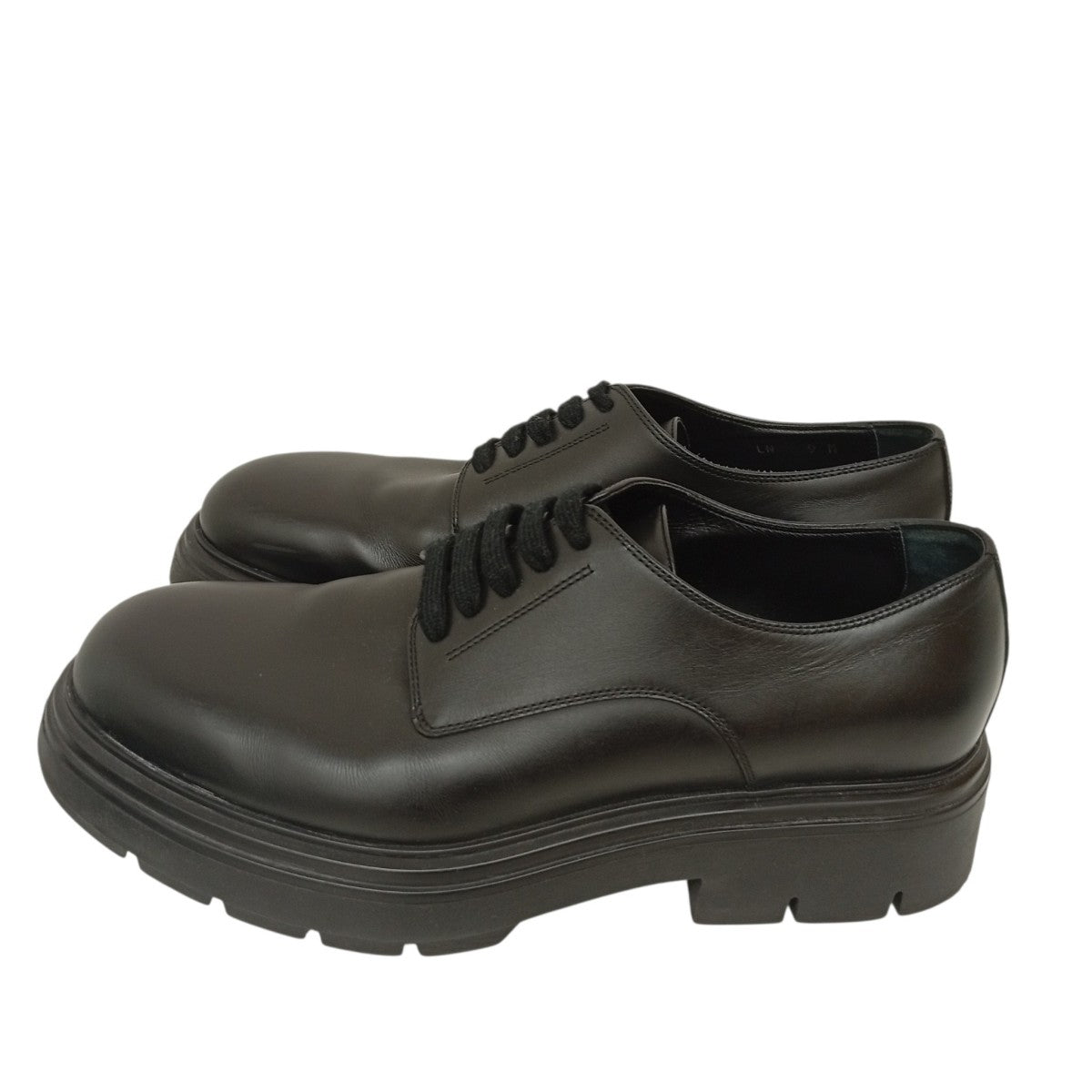DEVIS LEATHER DERBY SHOESレザーシューズ