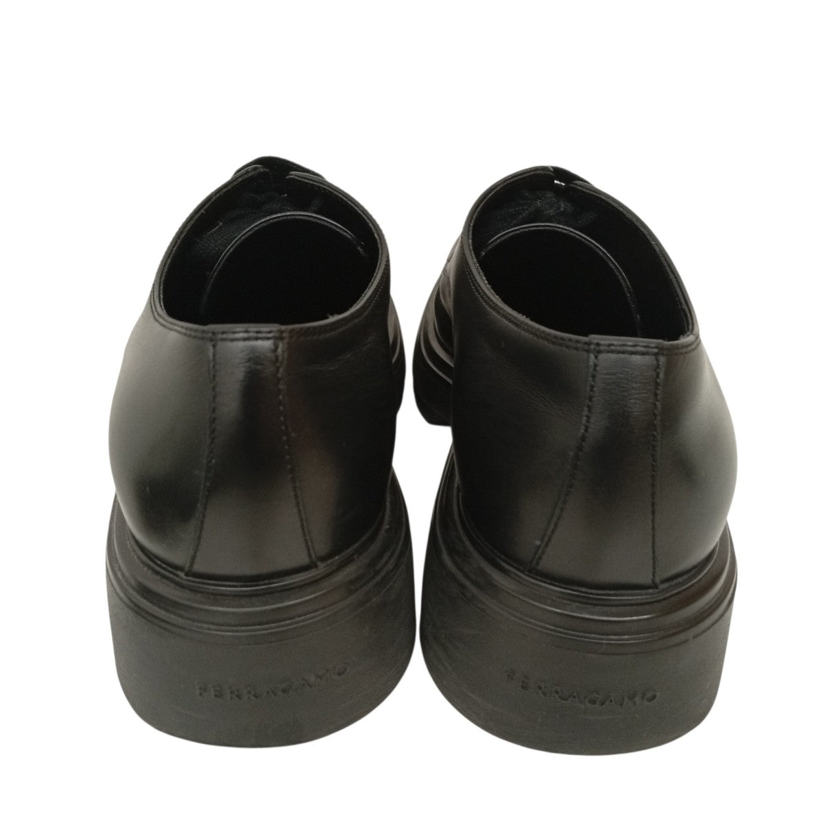 DEVIS LEATHER DERBY SHOESレザーシューズ