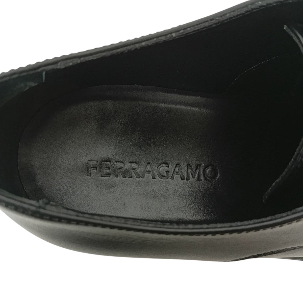 DEVIS LEATHER DERBY SHOESレザーシューズ