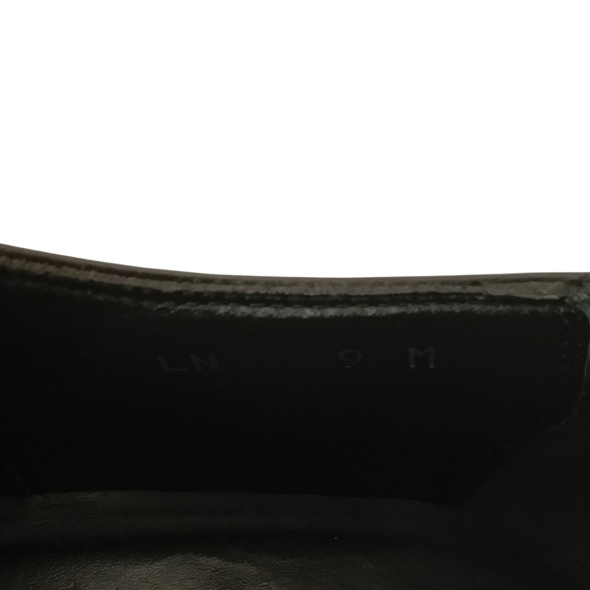 DEVIS LEATHER DERBY SHOESレザーシューズ