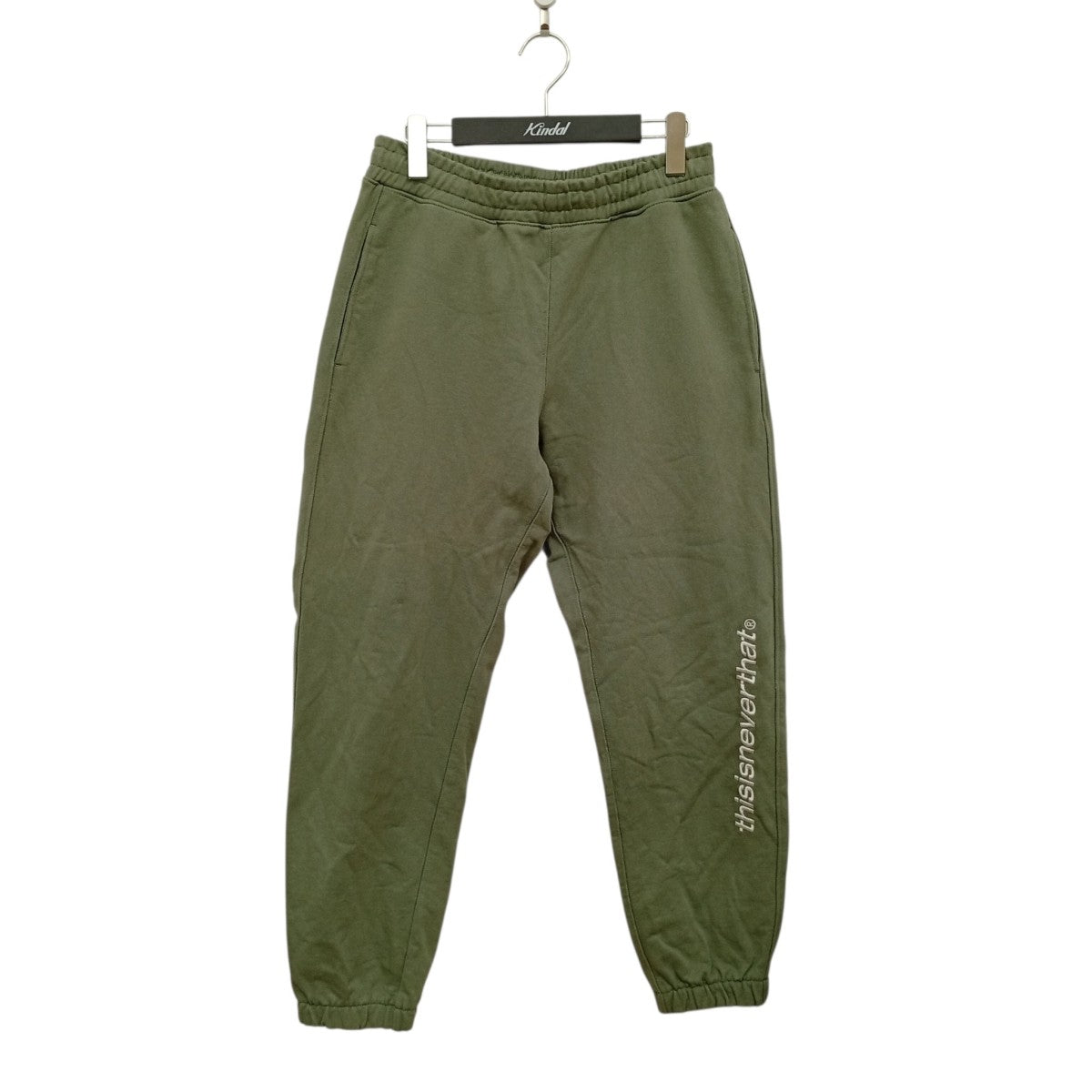 SP-LOGO SWEATPANTスウェットパンツTN21SPA016