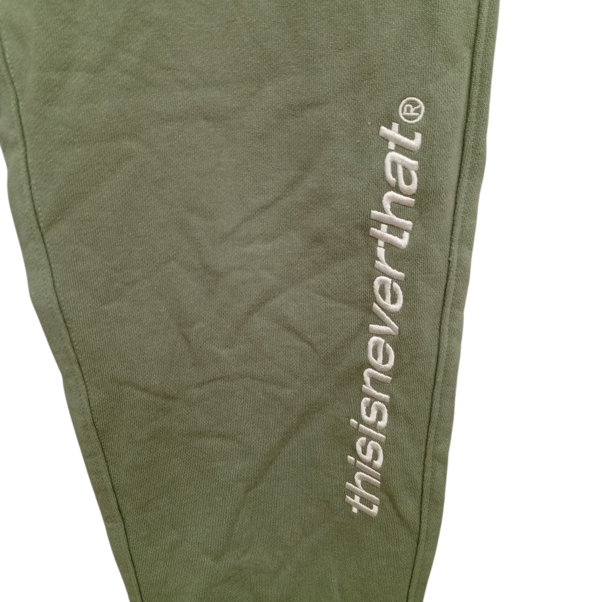 SP-LOGO SWEATPANTスウェットパンツTN21SPA016