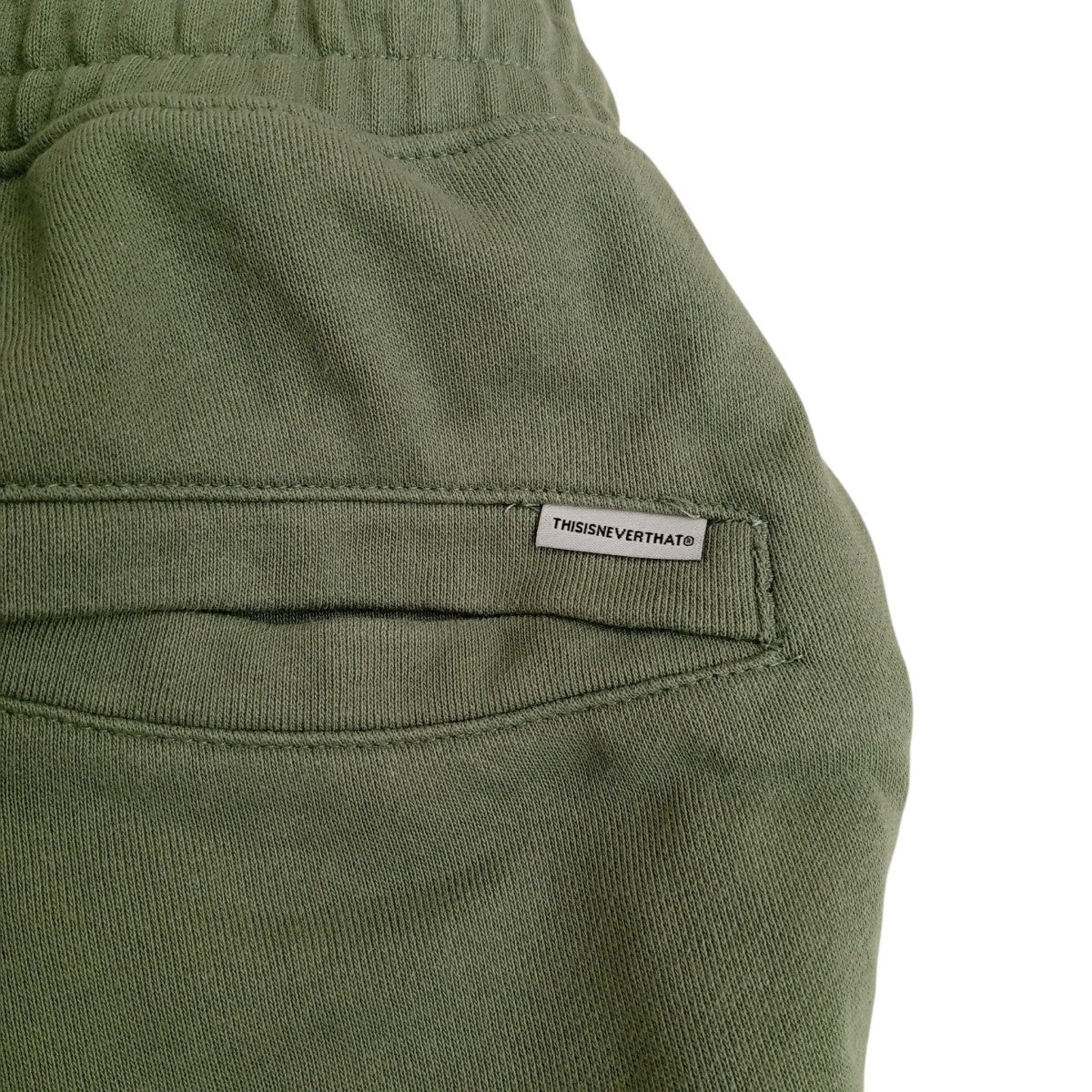SP-LOGO SWEATPANTスウェットパンツTN21SPA016
