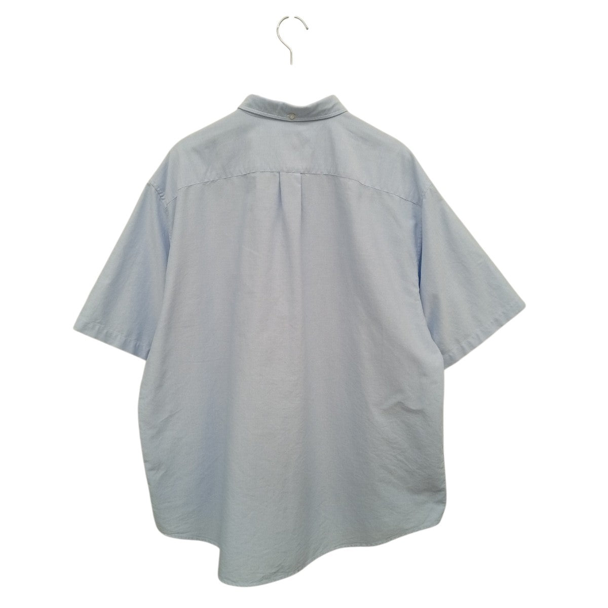 Loose Fit Oxford S S Shirts半袖シャツ