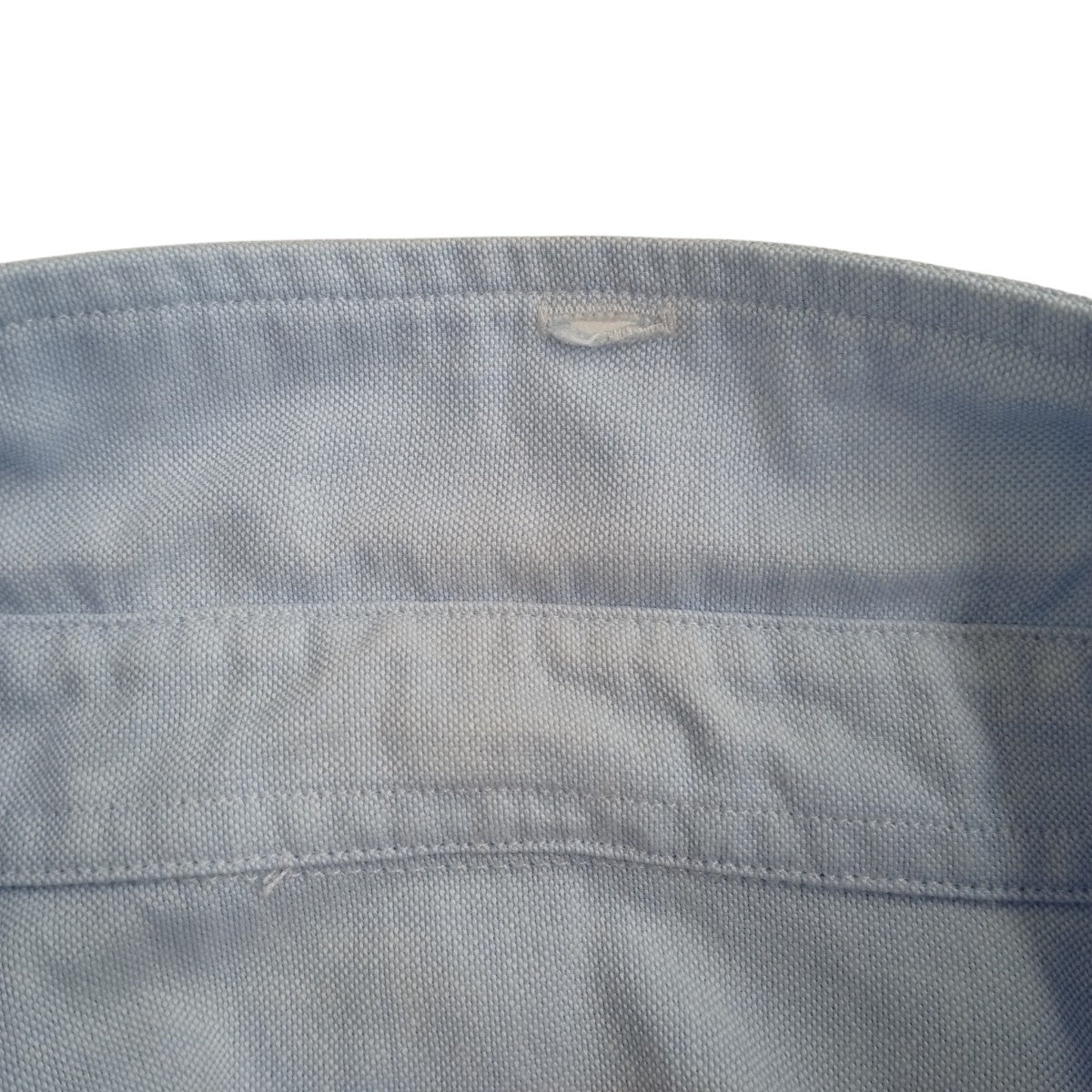 Loose Fit Oxford S S Shirts半袖シャツ