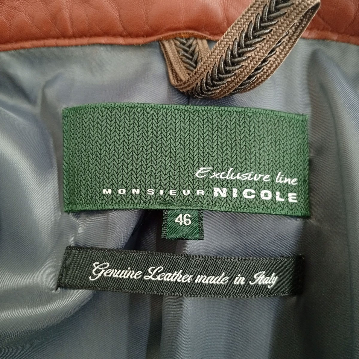 ジャケット8162-3700
