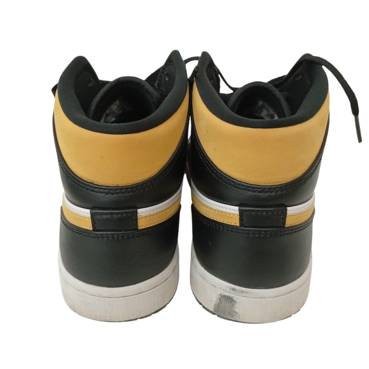 AIR JORDAN 1 MID CHICAGOハイカットスニーカー554724-17