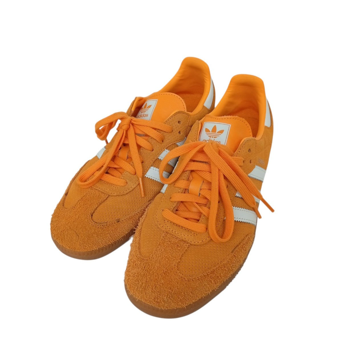 Samba OG Orange Rush Core White GumスニーカーHP7898